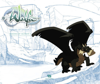 Mangas - Wakfu - Making of Saison 1 Vol.7