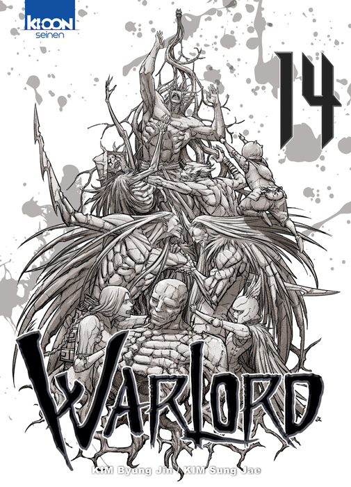 Warlord Vol.14