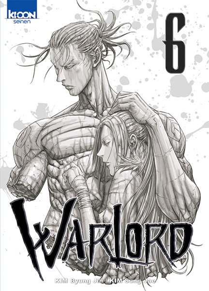 Warlord Vol.6