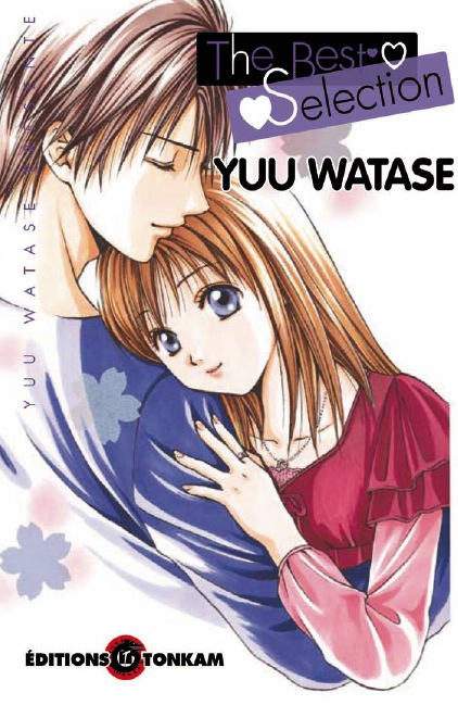 Manga - Manhwa - Yuu Watase The Best Sélection Vol.1