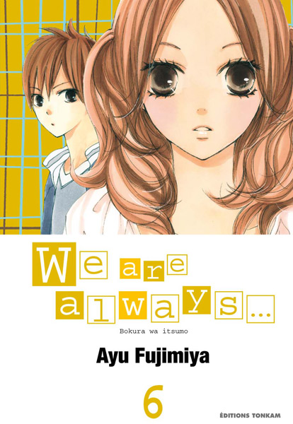 We are always… Vol.6