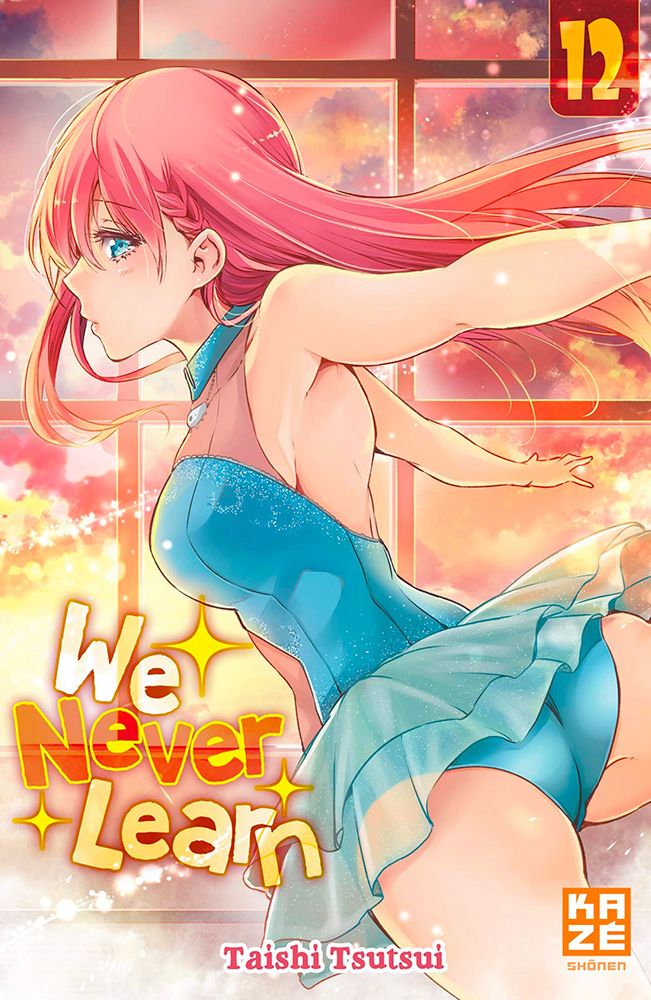 We Never Learn Vol.12