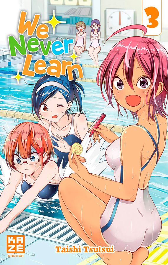 We Never Learn Vol.3