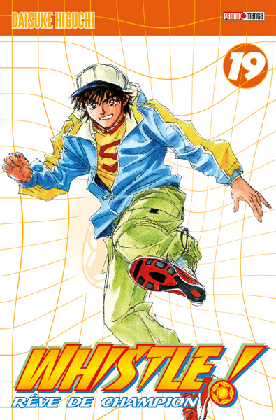Whistle! Vol.19