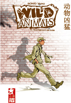 manga - Wild animals Vol.1