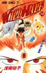 Manga - Manhwa - Wild Half jp Vol.13