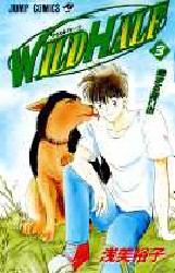 Manga - Manhwa - Wild Half jp Vol.3