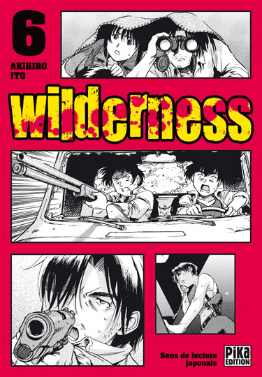 Wilderness Vol.6