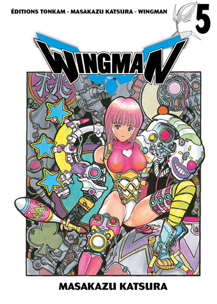 Wingman - Tonkam Vol.5
