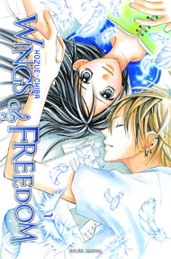 Manga - Wings of Freedom Vol.1