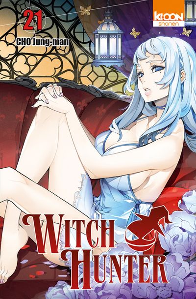 Witch Hunter Vol.21