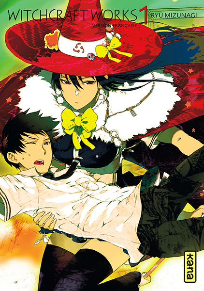 Witchcraft works Vol.1