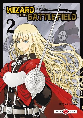 Wizard of the battlefield Vol.2