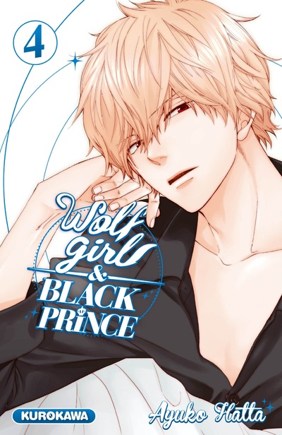 Wolf girl and black prince Vol.4