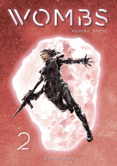 Sortie Manga au Québec JUILLET 2021 Wombs-2-akata