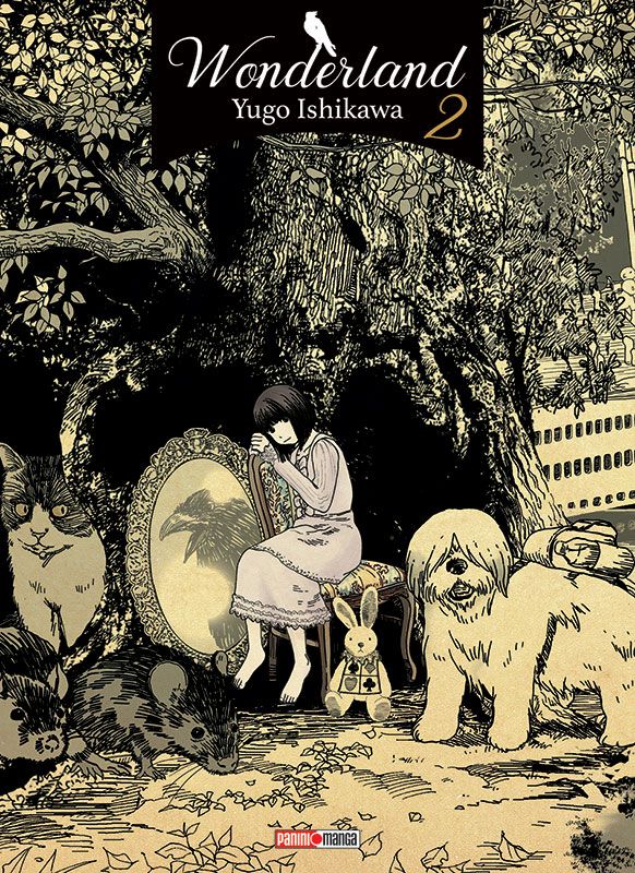 Vol 2 Wonderland Manga Manga News Vol 2 Wonderland Manga Manga News