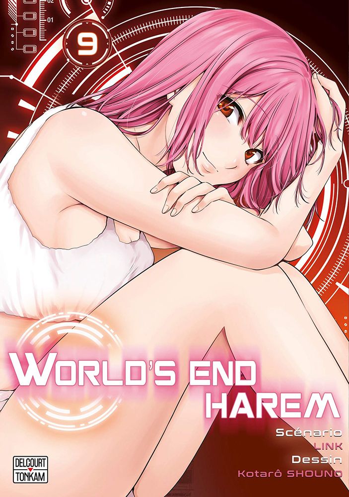 World's End Harem Vol.9