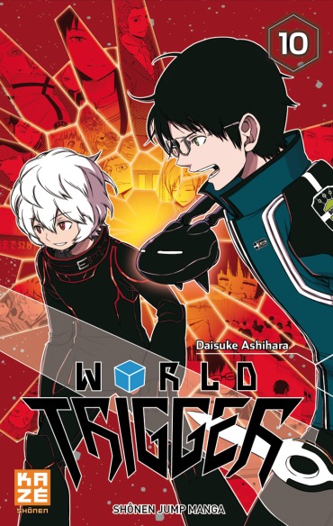 World trigger Vol.10