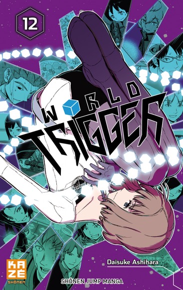 World trigger Vol.12