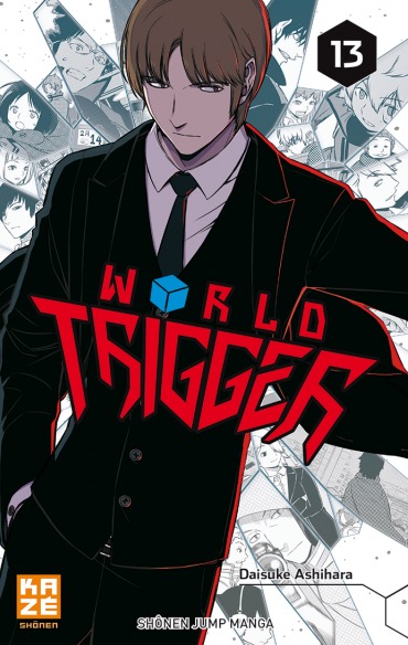 World trigger Vol.13