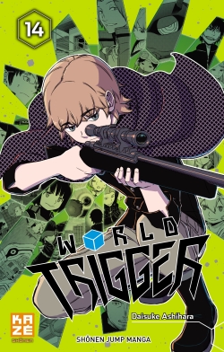 Manga - Manhwa - World trigger Vol.14