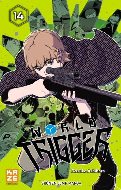 Mangas - World trigger Vol.14