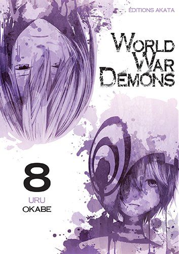 World War Demons Vol.8