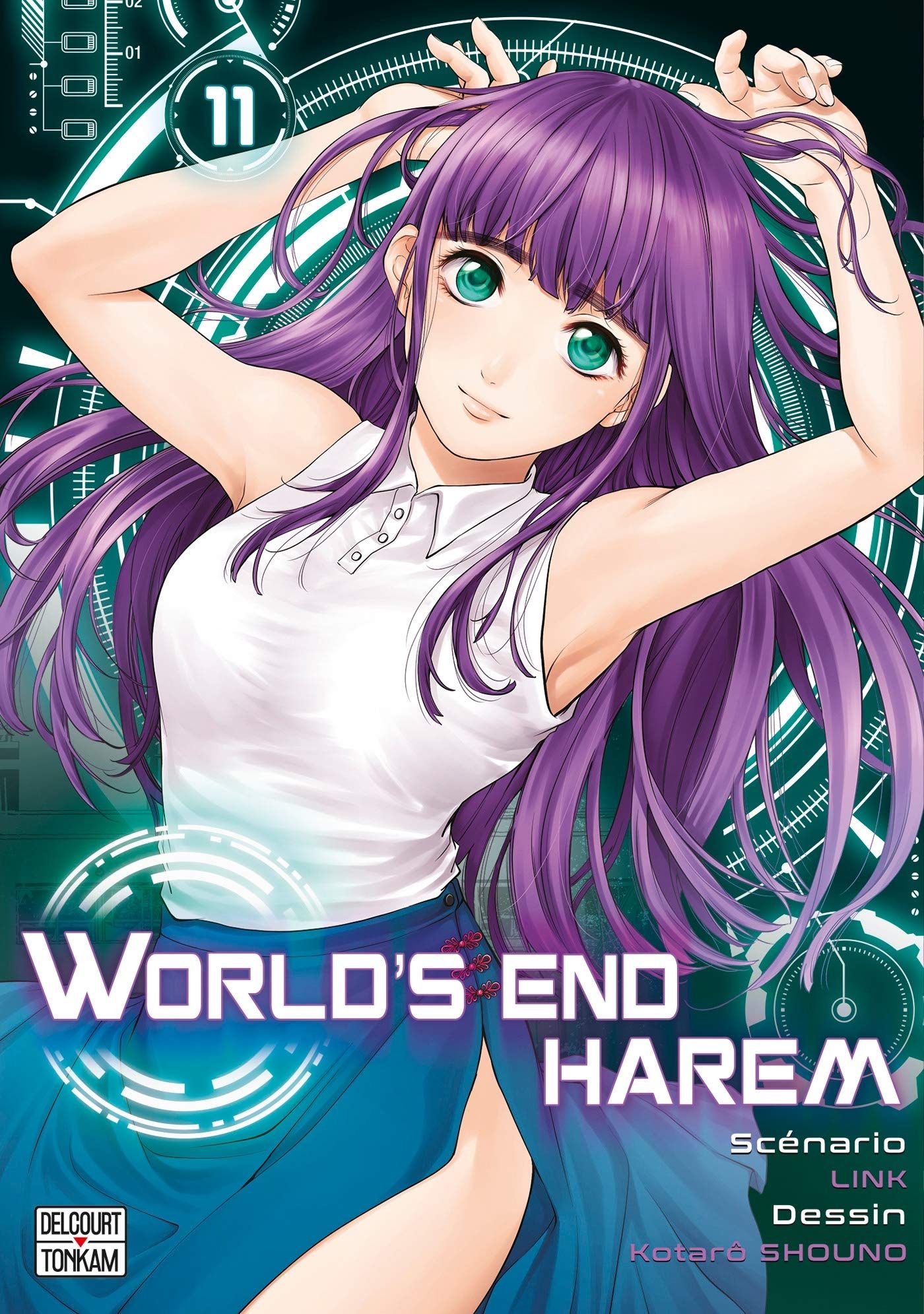 World's End Harem Vol.11