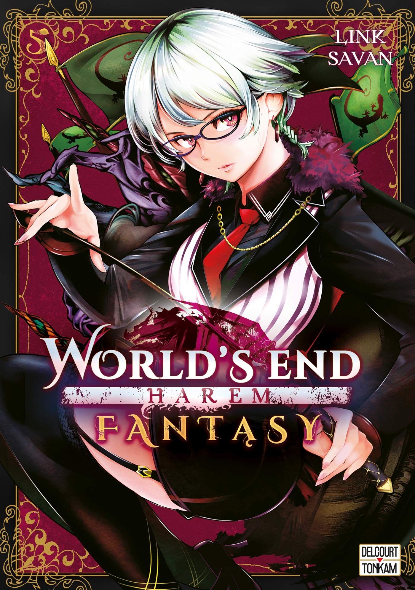 World's End Harem Fantasy Vol.5