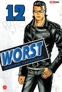 Manga - Manhwa - Worst Vol.12