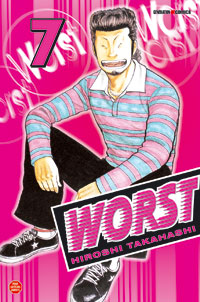 Manga - Worst Vol.7