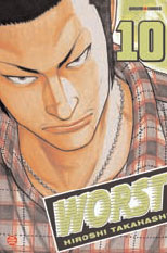 Mangas - Worst Vol.10