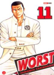 Manga - Manhwa - Worst Vol.11