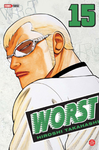 Manga - Manhwa - Worst Vol.15