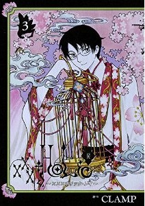 Manga - Xxx Holic Rei jp Vol.3