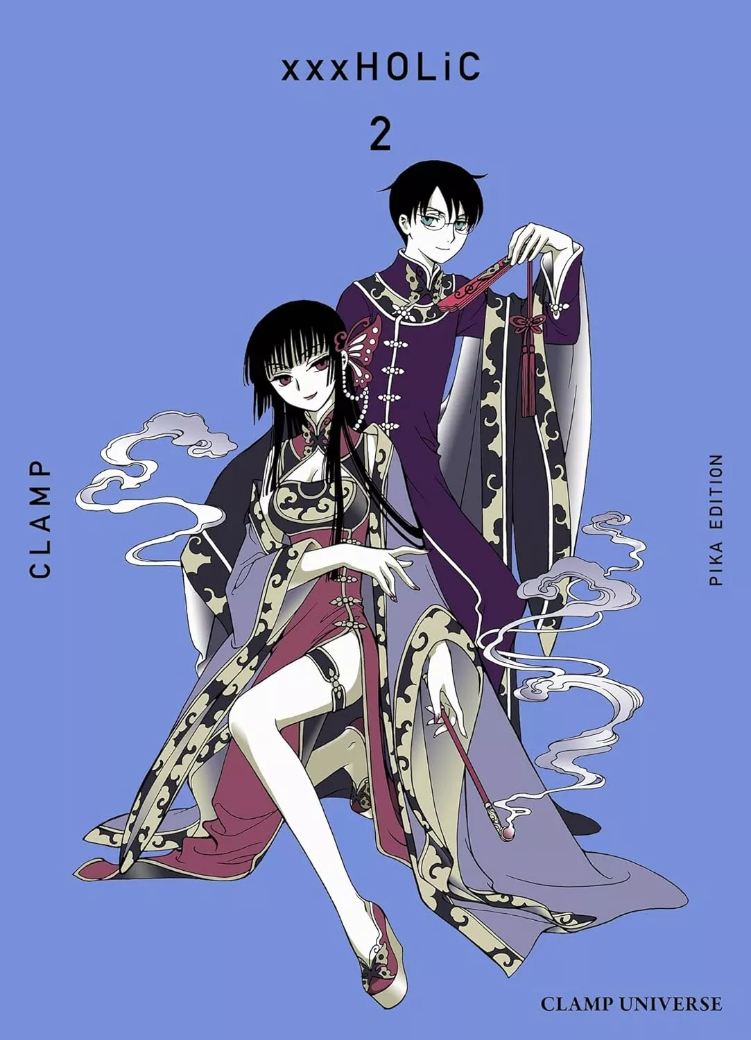XXX Holic - Clamp Universe Vol.2