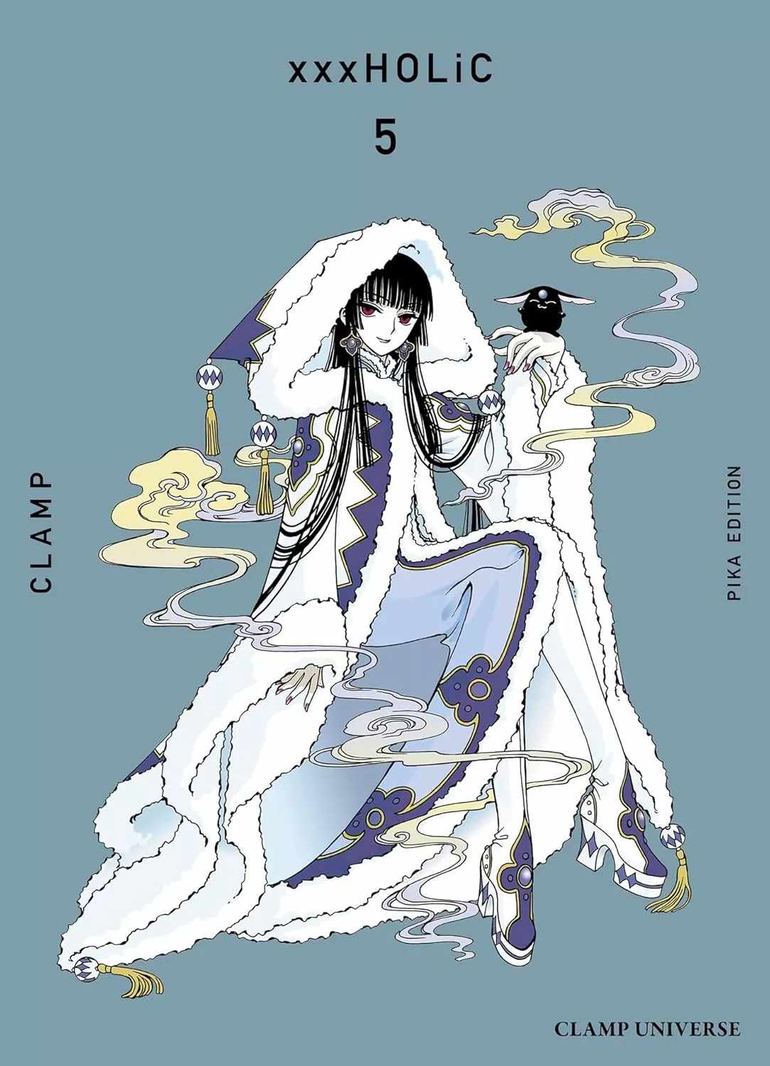 XXX Holic - Clamp Universe Vol.5