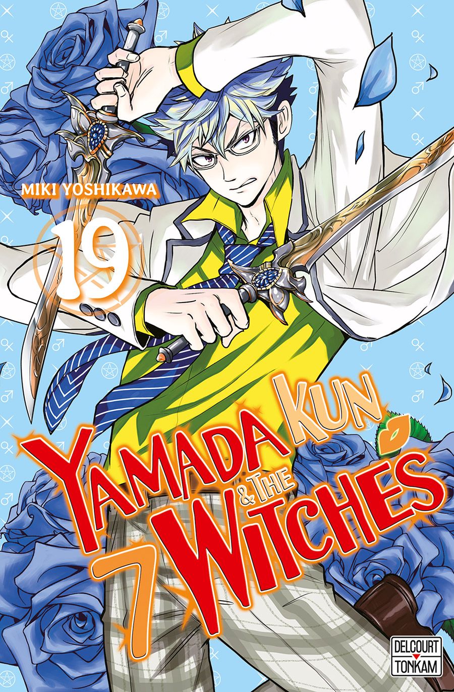 Yamada Kun & the 7 witches Vol.19