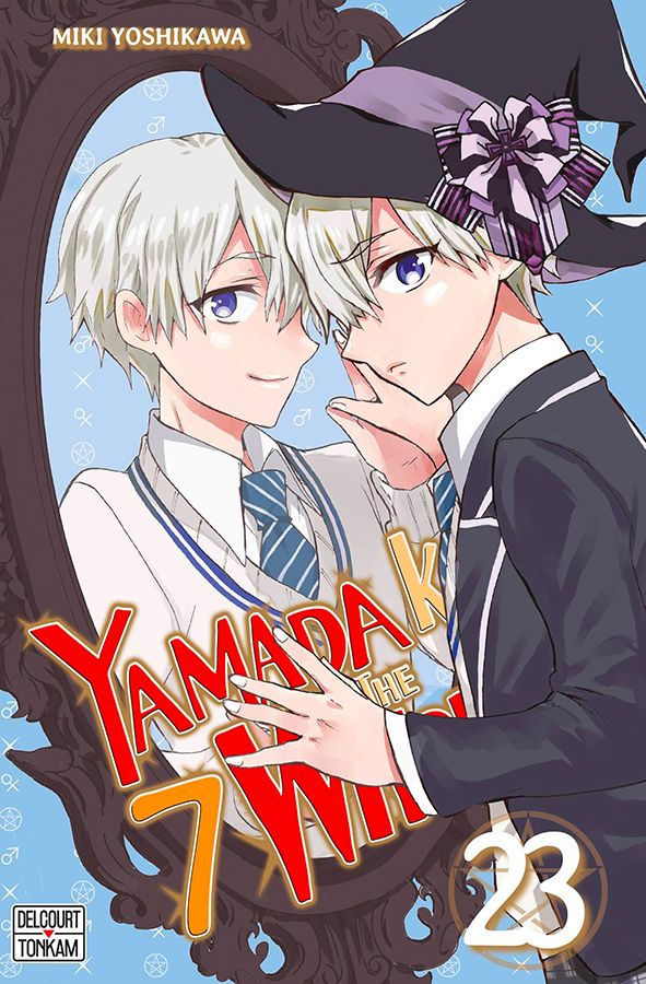 Yamada Kun & the 7 witches Vol.23