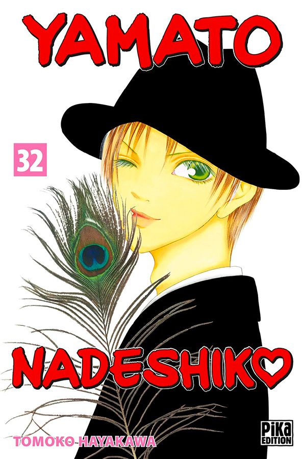Yamato Nadeshiko Vol.32