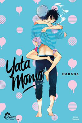 Manga - Manhwa - Yatamomo Vol.1