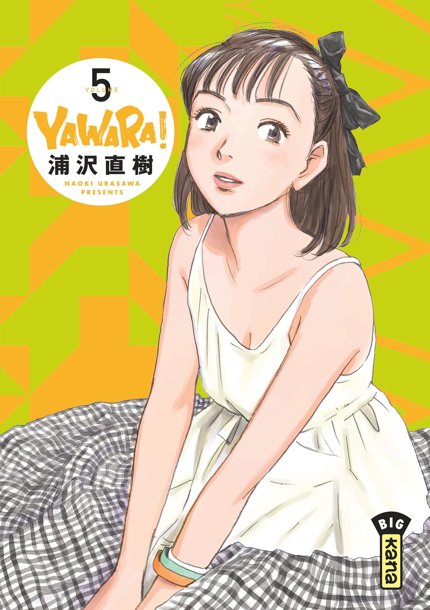 Yawara! Vol.5