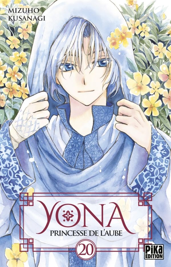 Yona - Princesse de l'Aube Vol.20