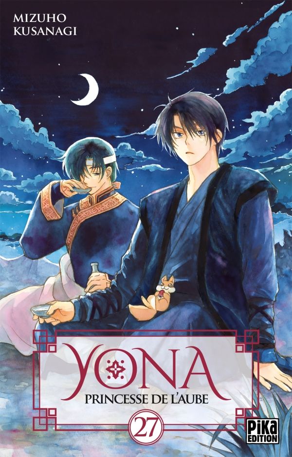 Yona - Princesse de l'Aube Vol.27