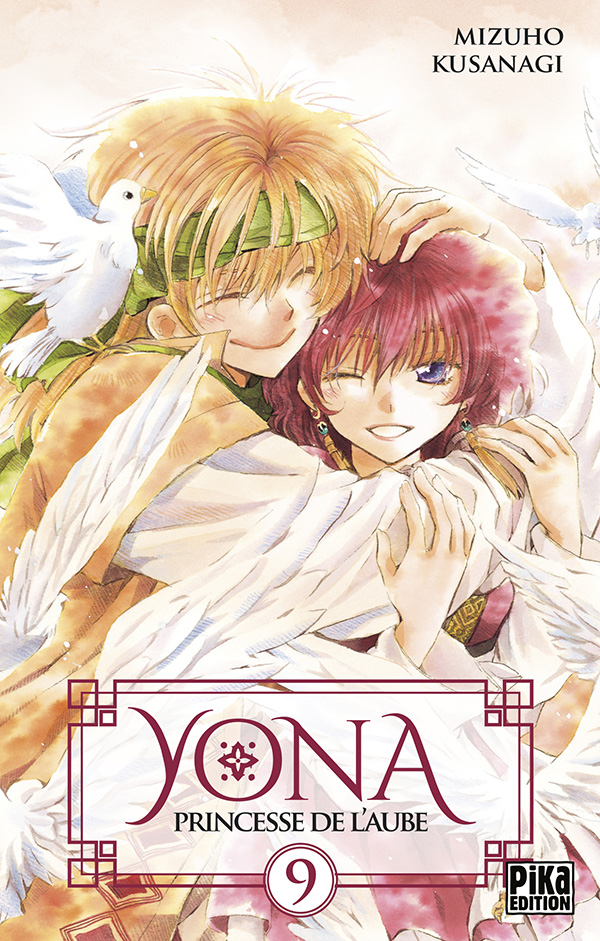 Yona - Princesse de l'Aube Vol.9