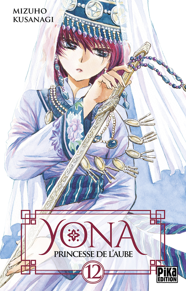Yona - Princesse de l'Aube Vol.12