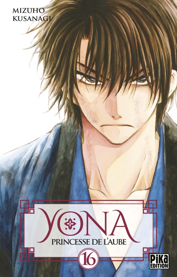 Yona - Princesse de l'Aube Vol.16