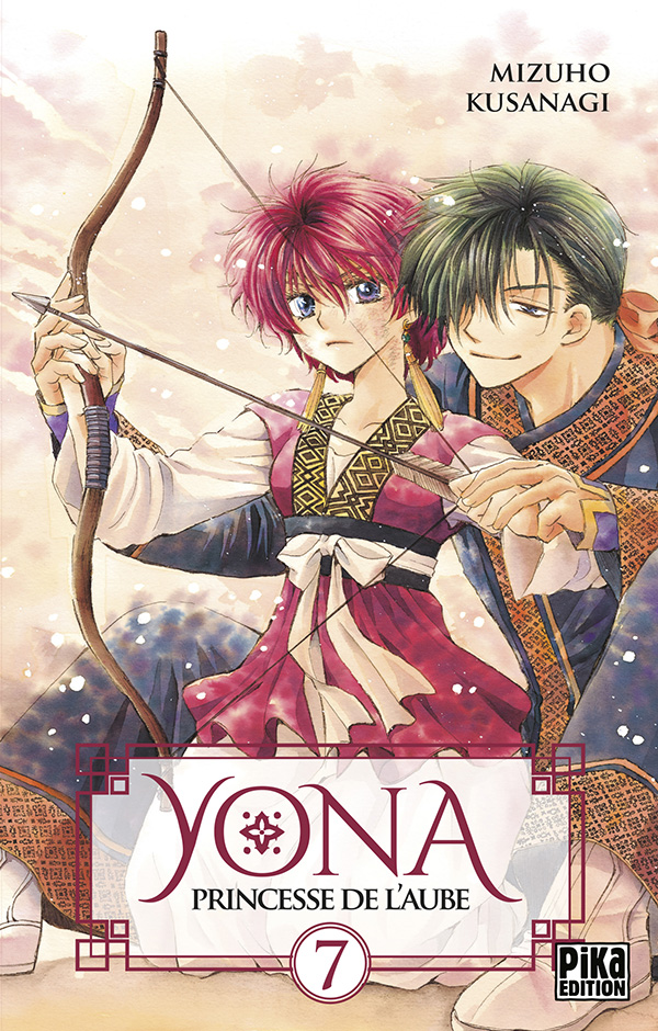 Yona - Princesse de l'Aube Vol.7
