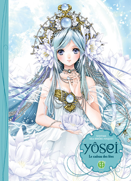 Yosei - Le cadeau des fées - Manga - Manga news