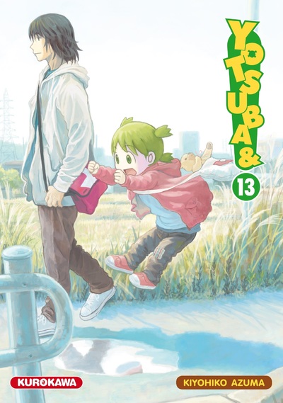 Yotsuba Vol.13